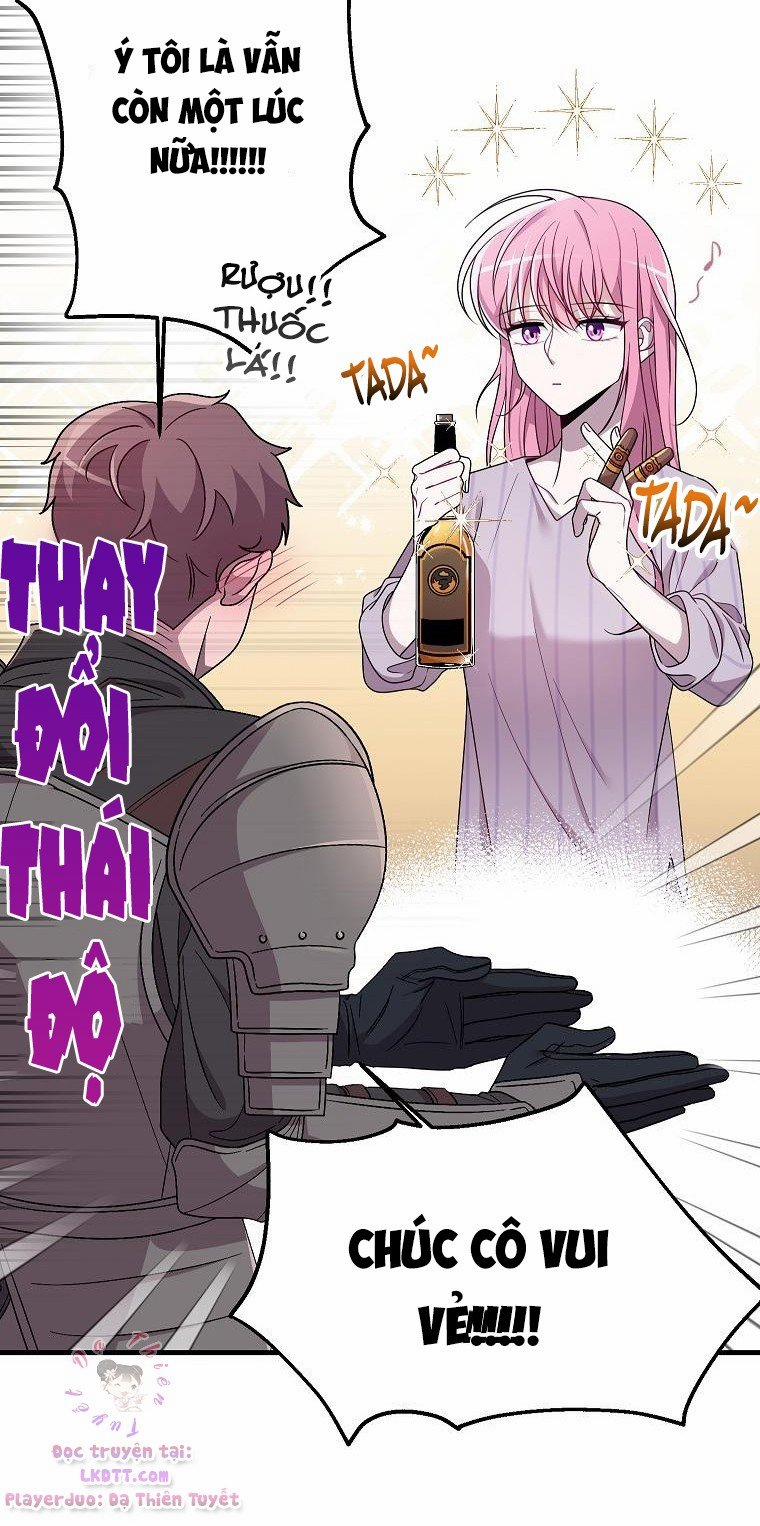 Tôi Gặp Nam Chính Trong Tù 1 trang 51