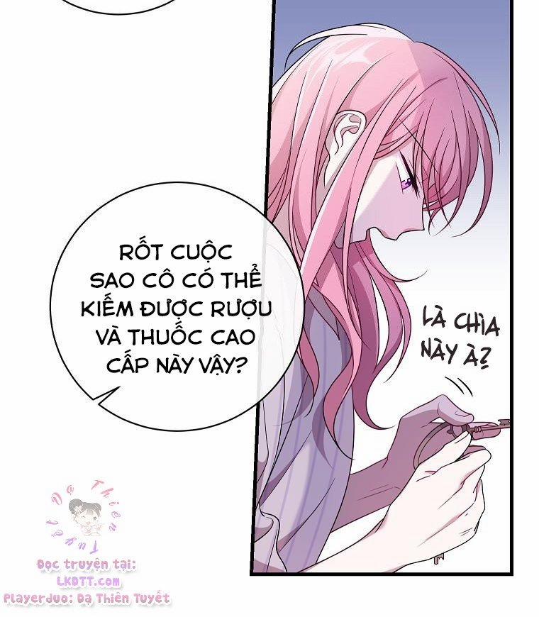 Tôi Gặp Nam Chính Trong Tù 1 trang 53