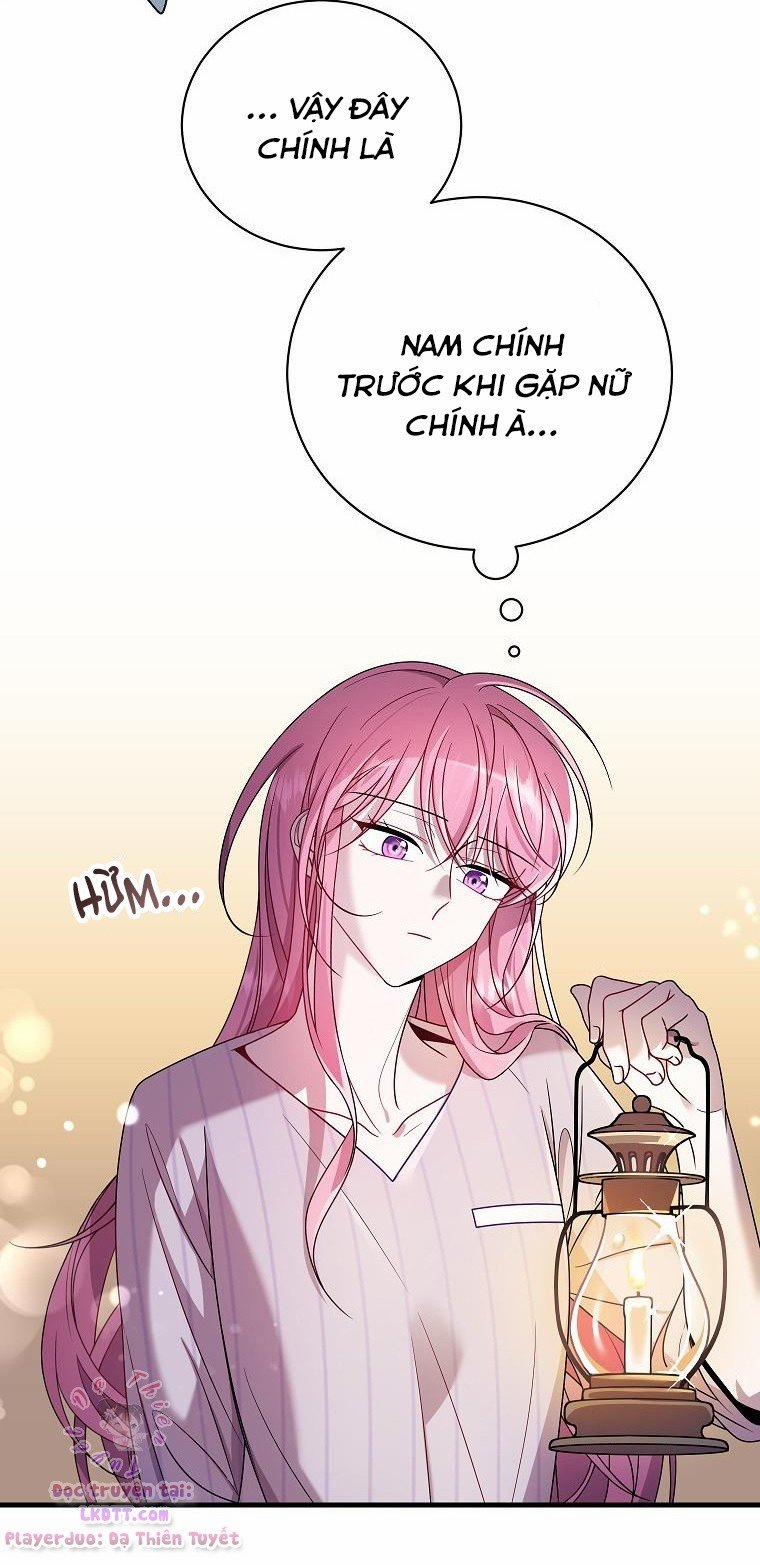 Tôi Gặp Nam Chính Trong Tù 1 trang 63