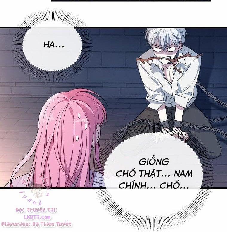 Tôi Gặp Nam Chính Trong Tù 1 trang 79