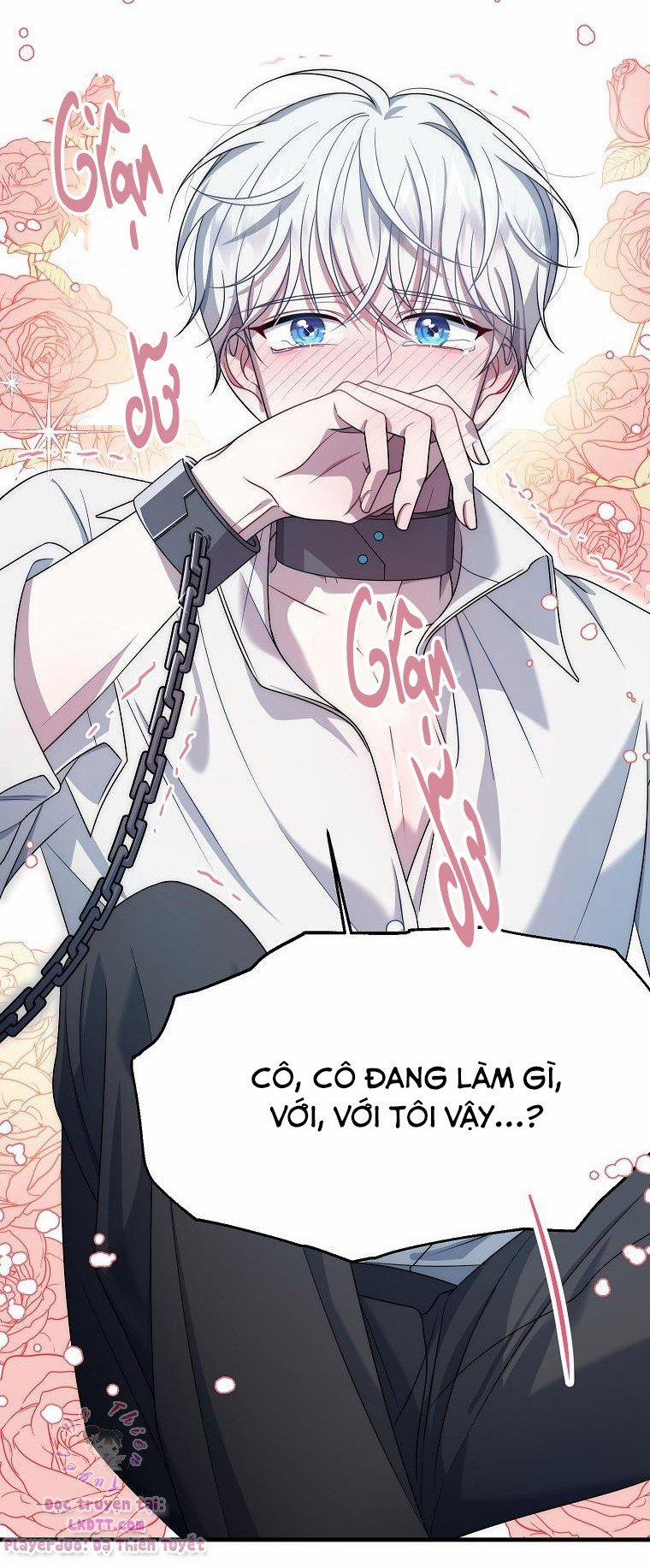 Tôi Gặp Nam Chính Trong Tù 1 trang 88