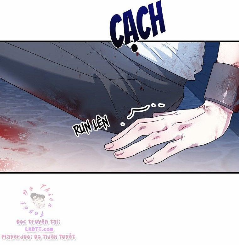 Tôi Gặp Nam Chính Trong Tù 10 trang 14