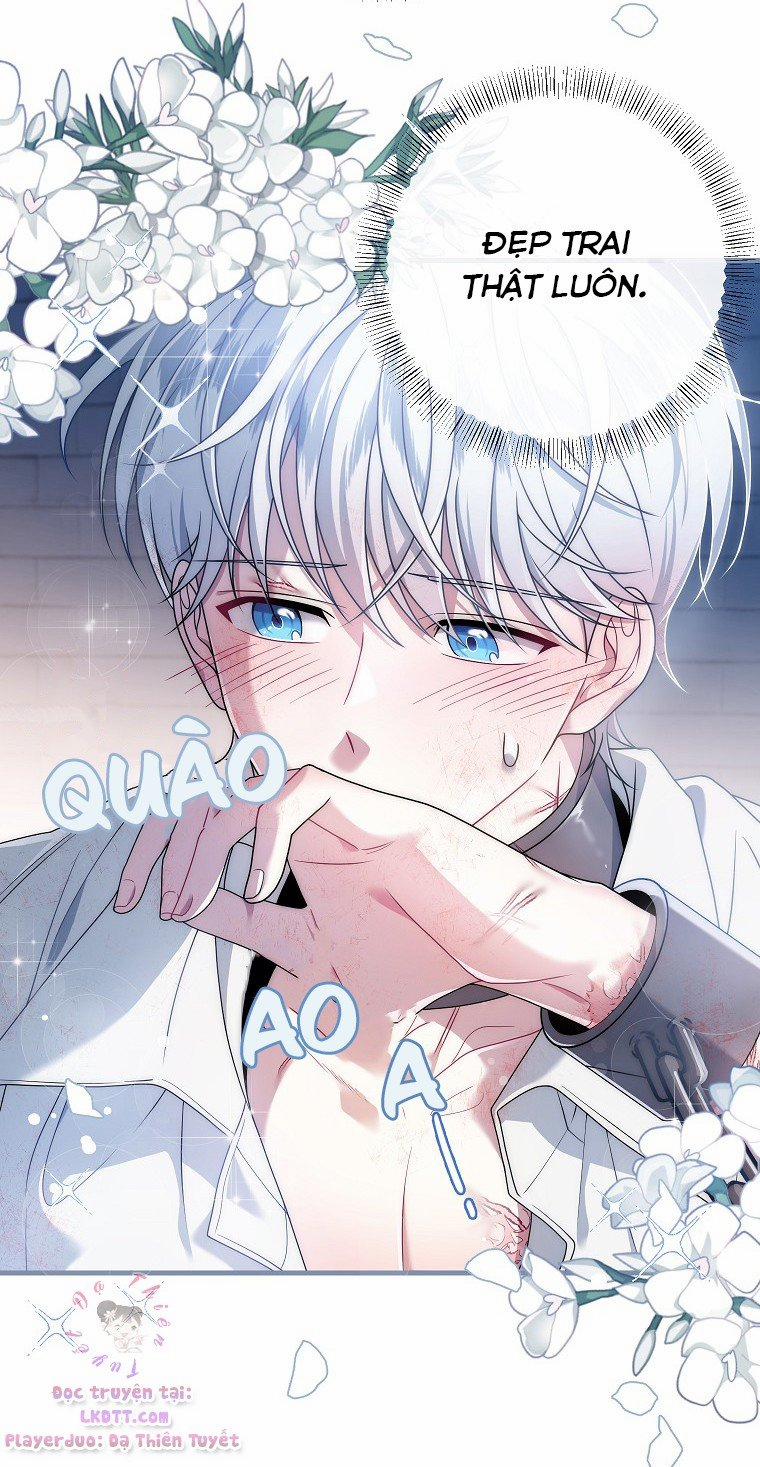 Tôi Gặp Nam Chính Trong Tù 10 trang 18