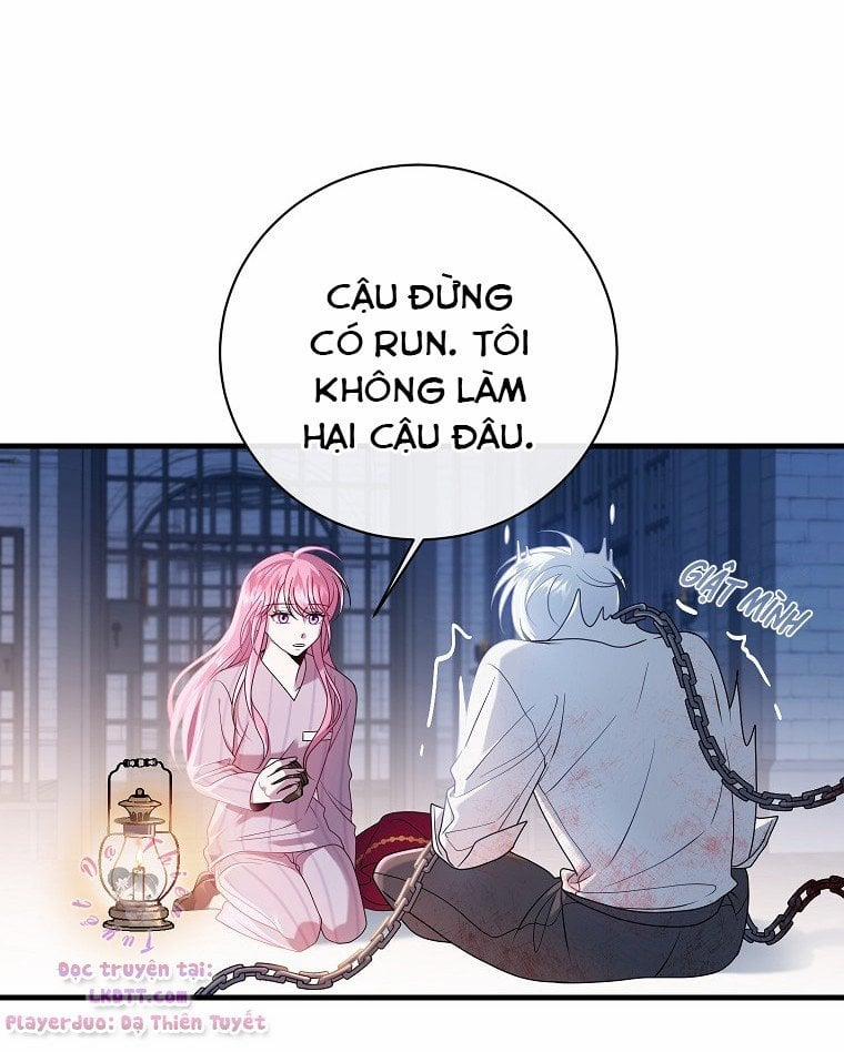 Tôi Gặp Nam Chính Trong Tù 10 trang 24