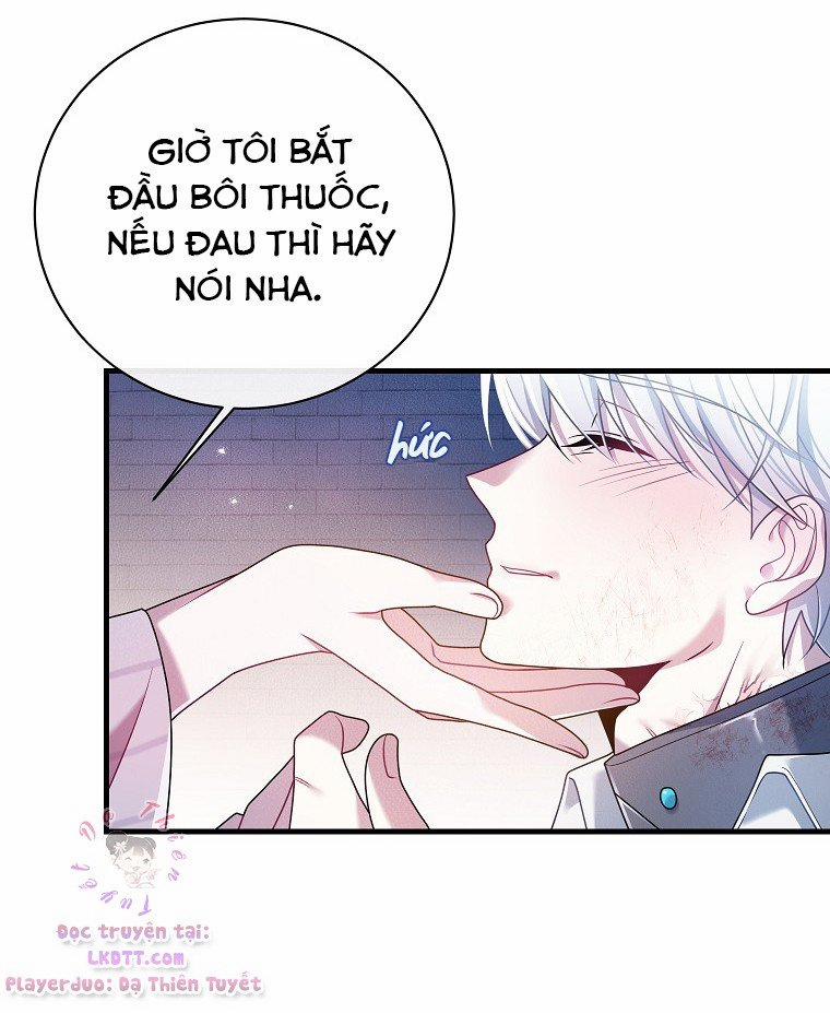 Tôi Gặp Nam Chính Trong Tù 10 trang 26