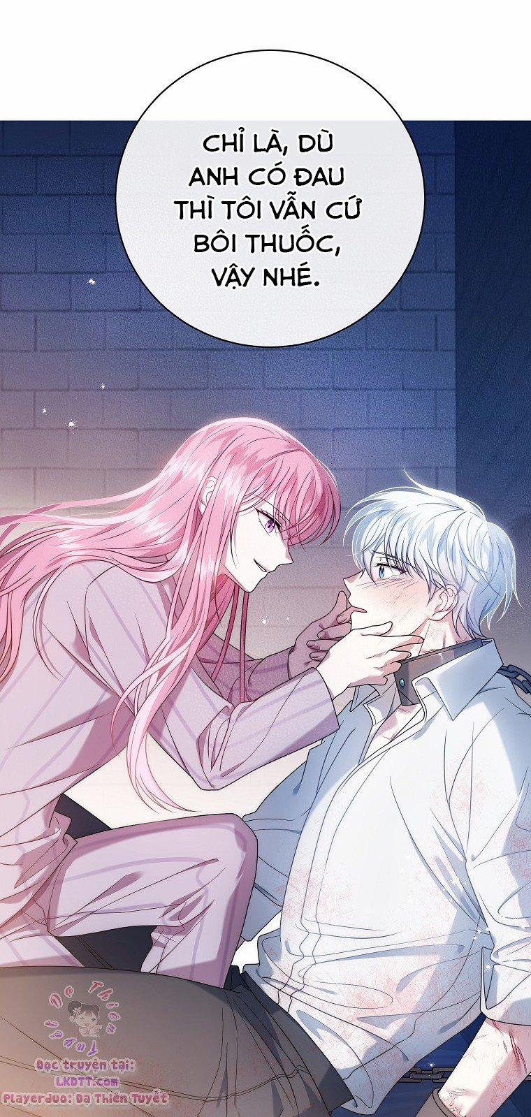 Tôi Gặp Nam Chính Trong Tù 10 trang 27