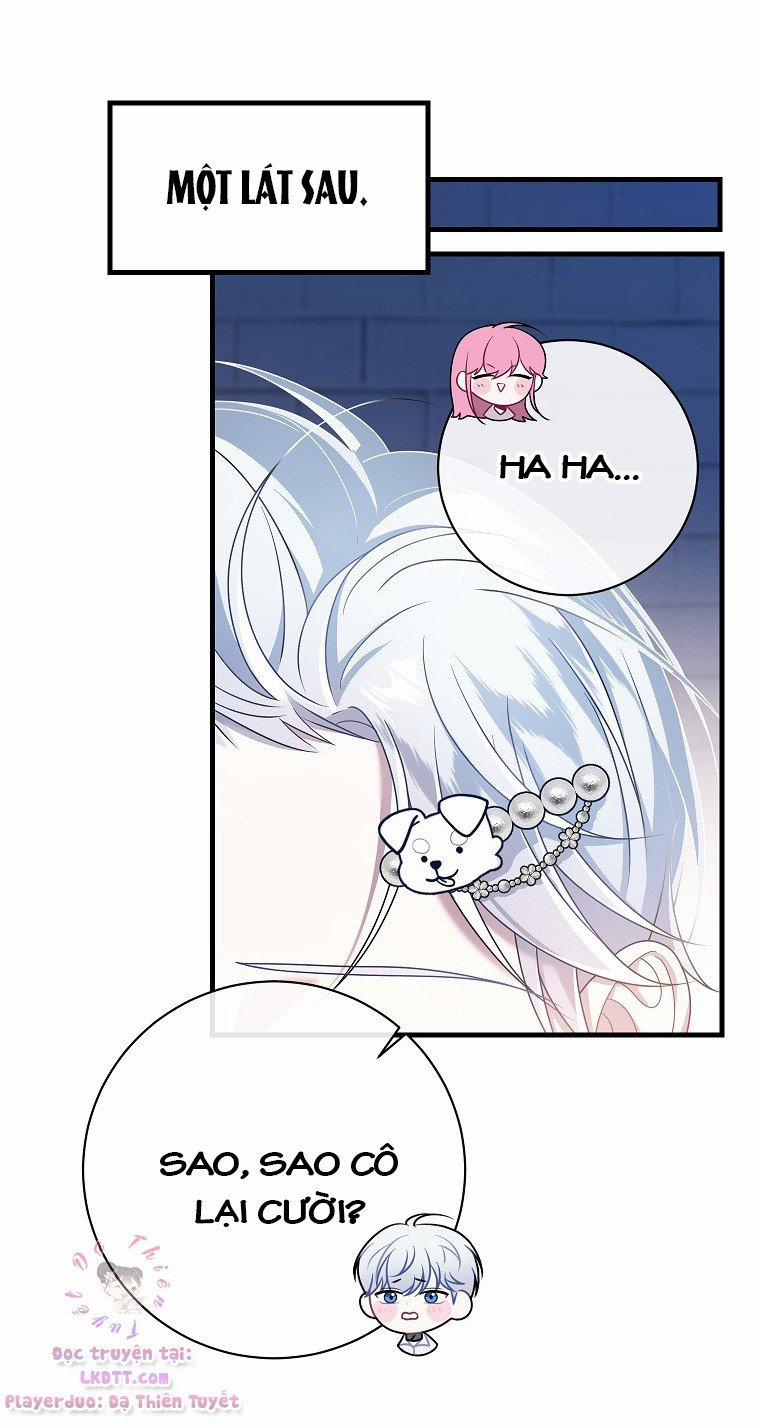 Tôi Gặp Nam Chính Trong Tù 10 trang 31