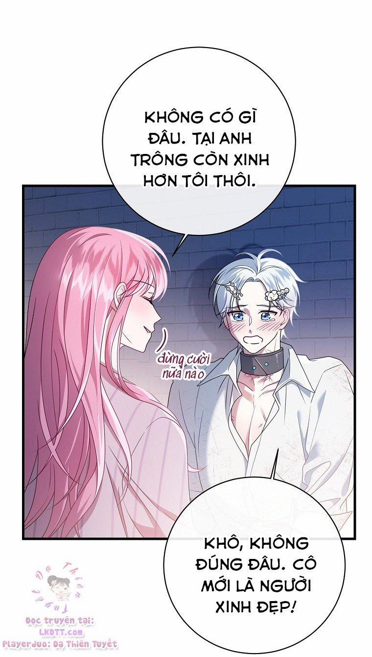 Tôi Gặp Nam Chính Trong Tù 10 trang 32