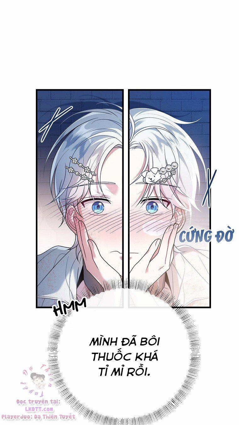 Tôi Gặp Nam Chính Trong Tù 10 trang 37