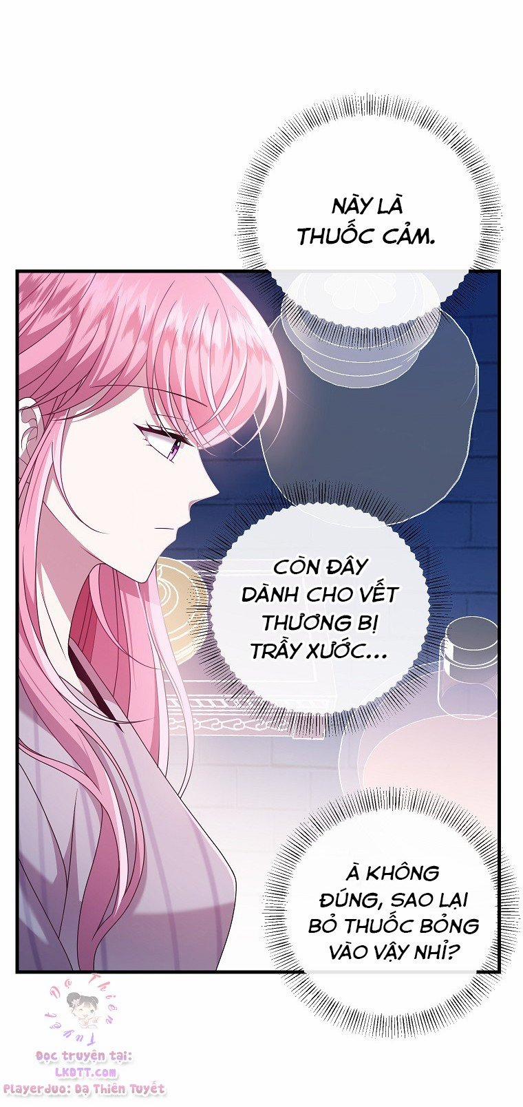 Tôi Gặp Nam Chính Trong Tù 10 trang 39