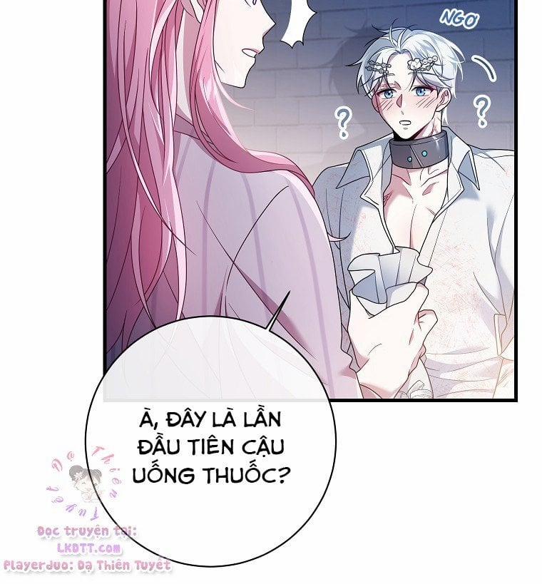 Tôi Gặp Nam Chính Trong Tù 10 trang 50