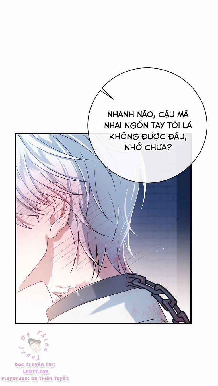 Tôi Gặp Nam Chính Trong Tù 10 trang 60