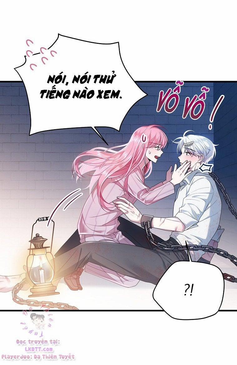 Tôi Gặp Nam Chính Trong Tù 10 trang 65