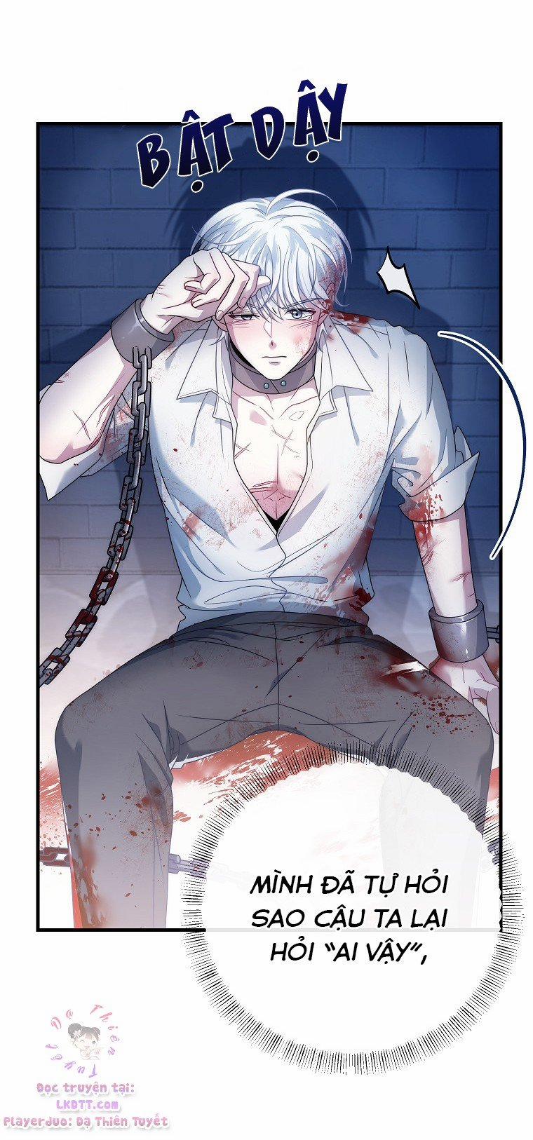 Tôi Gặp Nam Chính Trong Tù 10 trang 8