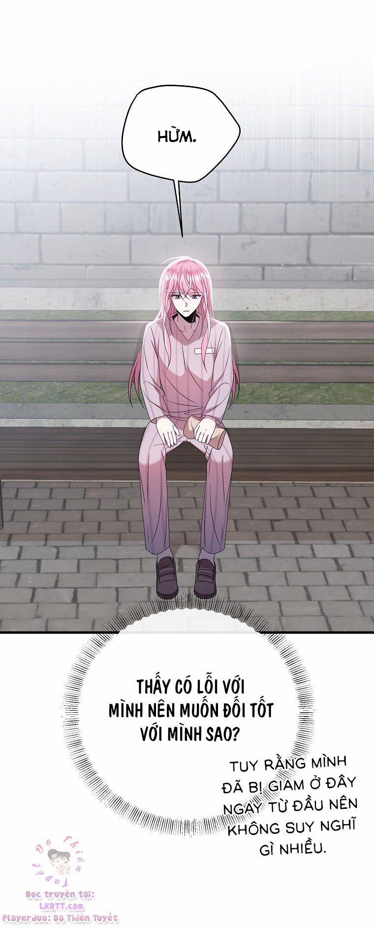 Tôi Gặp Nam Chính Trong Tù 11 trang 13