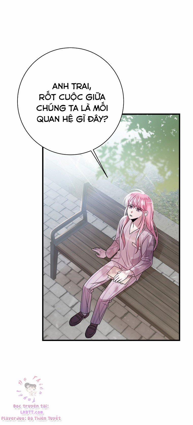 Tôi Gặp Nam Chính Trong Tù 11 trang 14