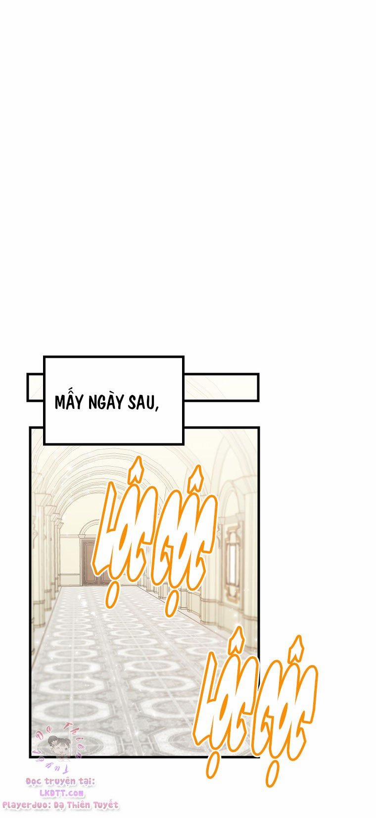 Tôi Gặp Nam Chính Trong Tù 11 trang 18