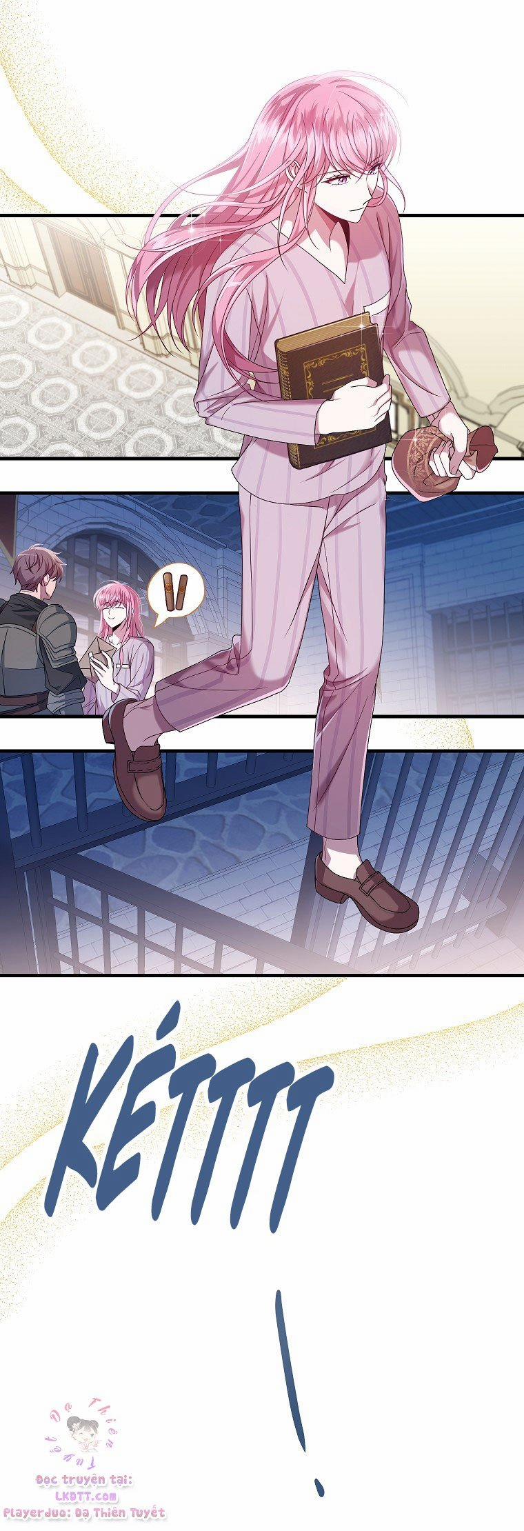 Tôi Gặp Nam Chính Trong Tù 11 trang 21