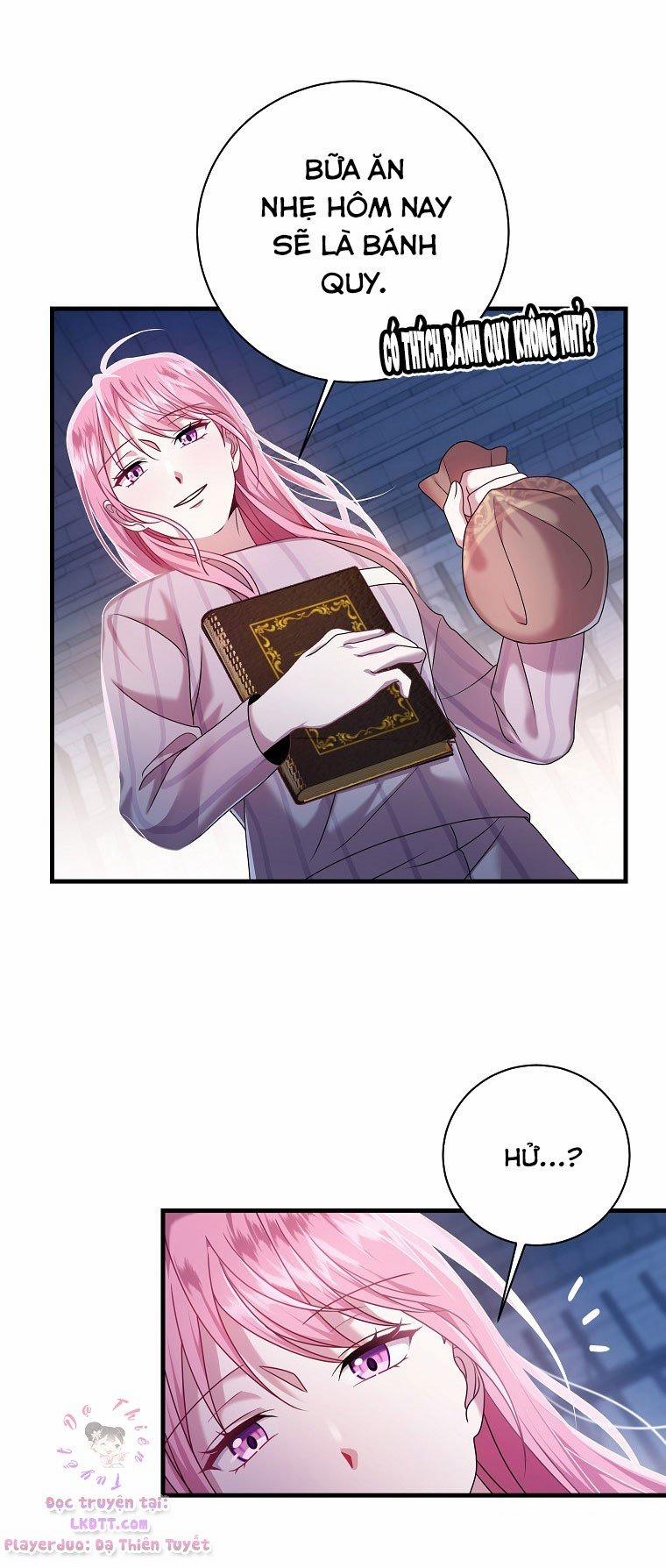 Tôi Gặp Nam Chính Trong Tù 11 trang 23