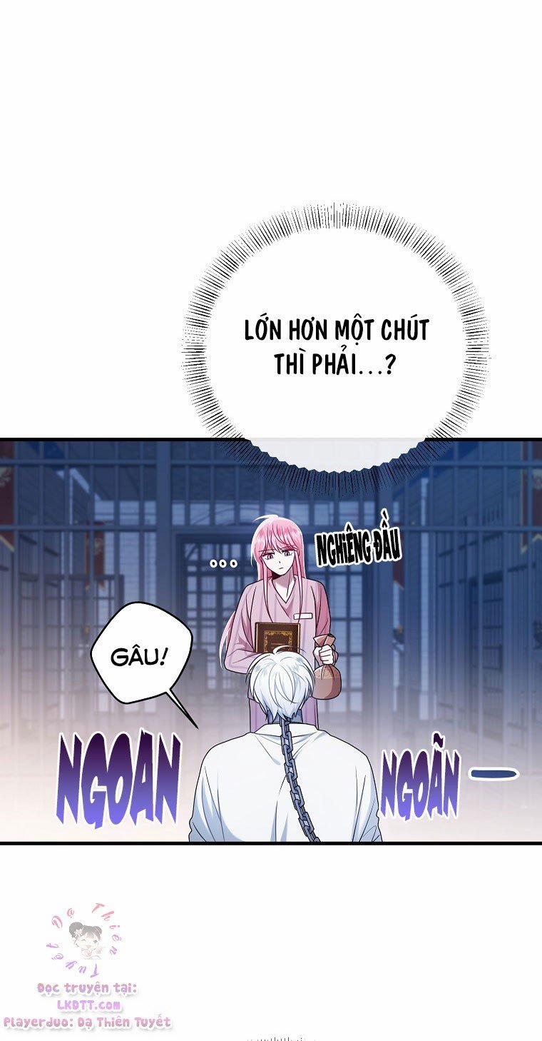 Tôi Gặp Nam Chính Trong Tù 11 trang 24