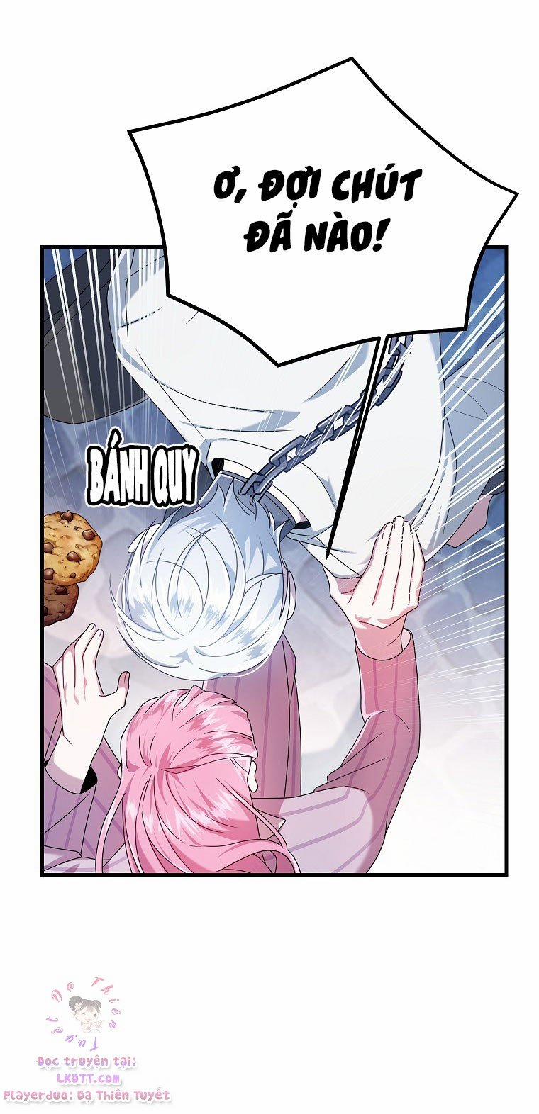 Tôi Gặp Nam Chính Trong Tù 11 trang 30