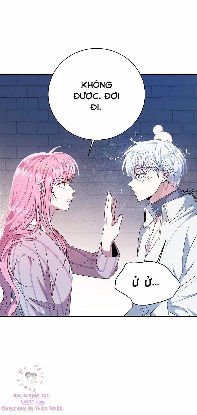 Tôi Gặp Nam Chính Trong Tù 11 trang 33