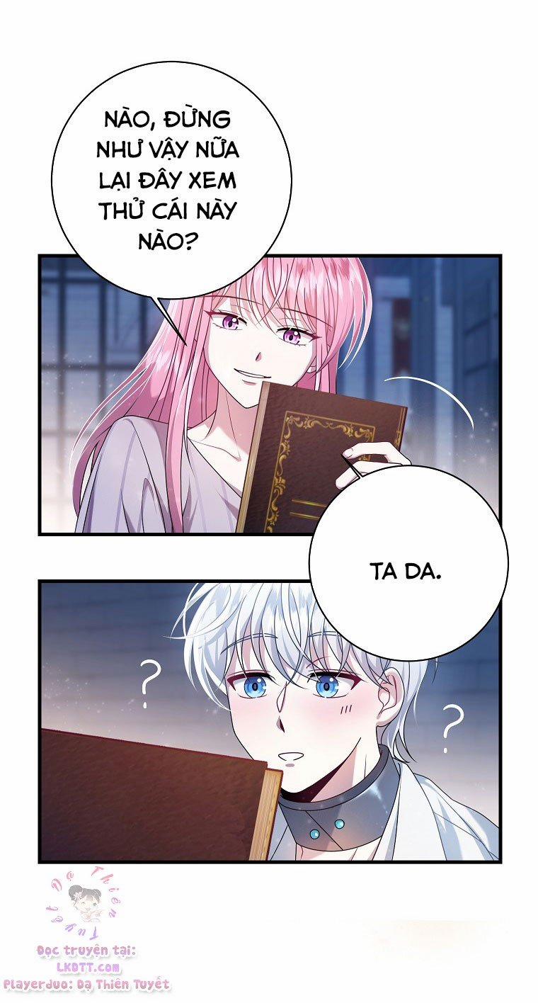 Tôi Gặp Nam Chính Trong Tù 11 trang 35