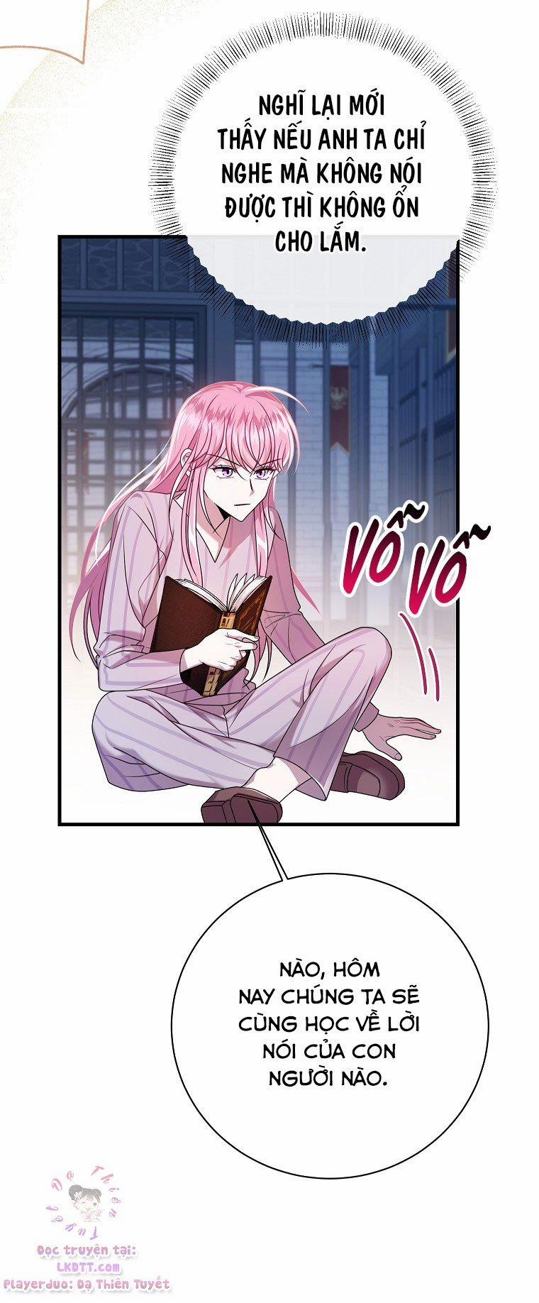 Tôi Gặp Nam Chính Trong Tù 11 trang 37