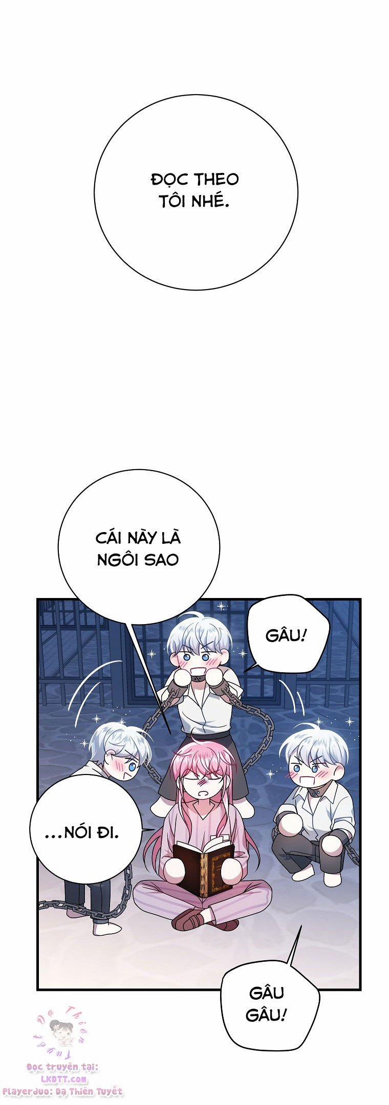 Tôi Gặp Nam Chính Trong Tù 11 trang 38