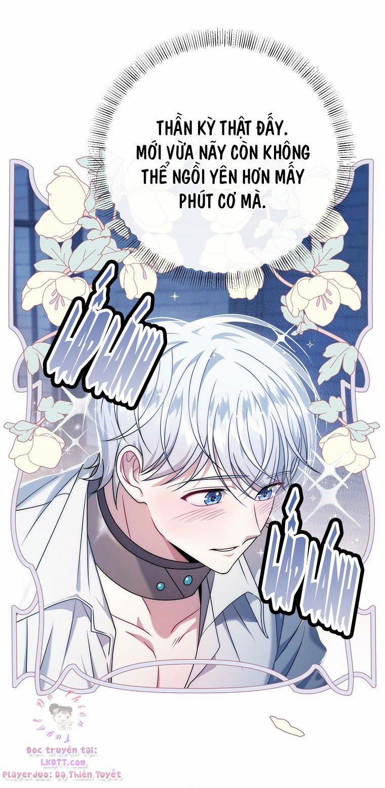 Tôi Gặp Nam Chính Trong Tù 11 trang 43