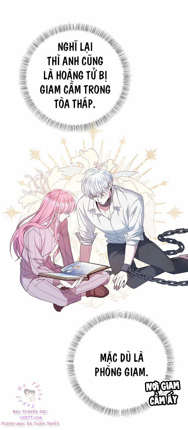 Tôi Gặp Nam Chính Trong Tù 11 trang 49