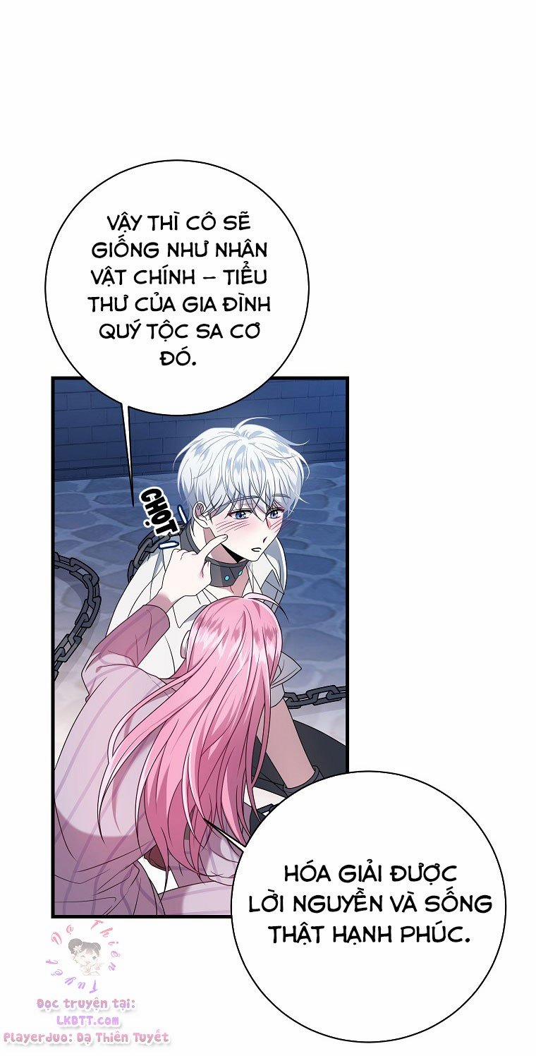 Tôi Gặp Nam Chính Trong Tù 11 trang 50