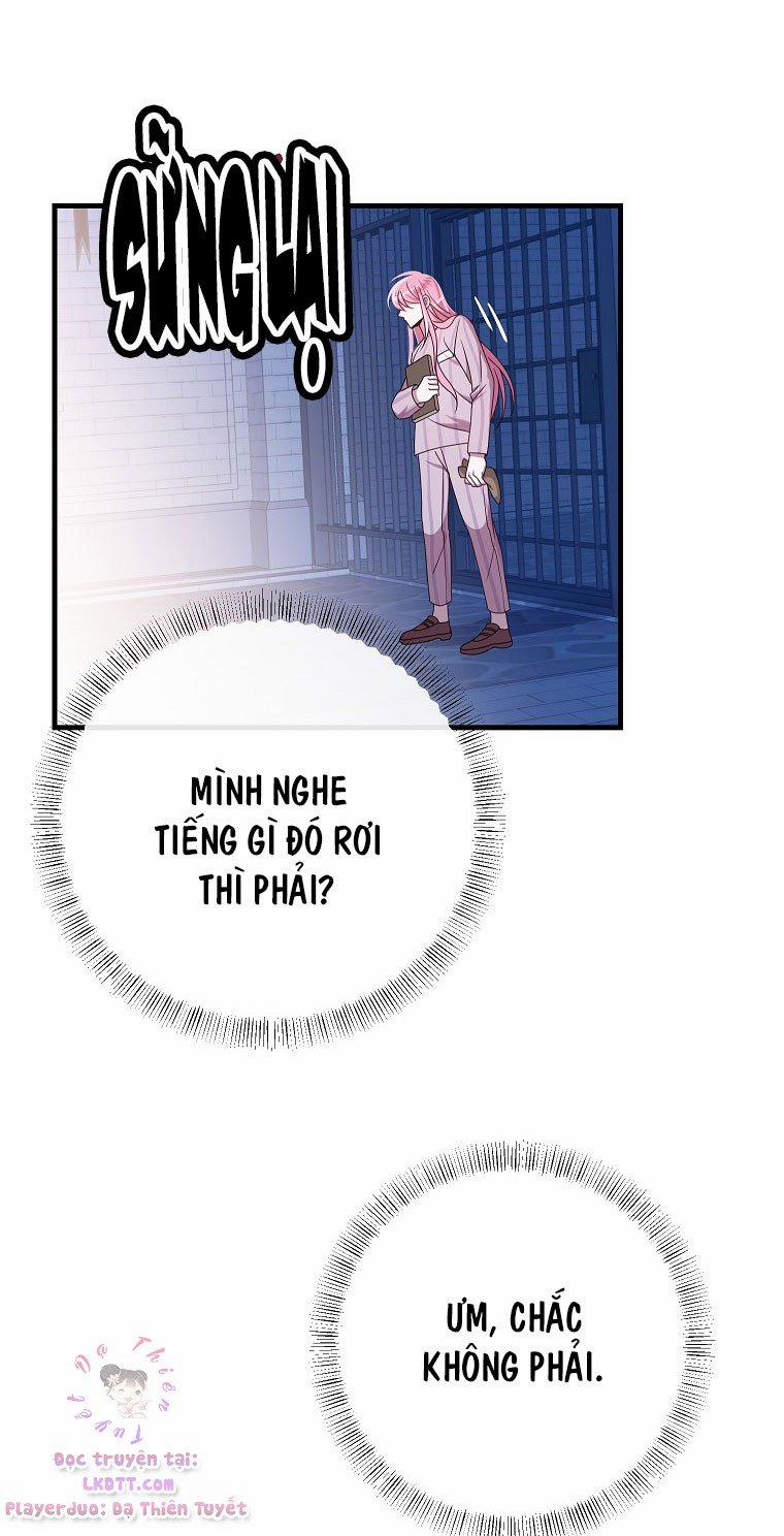 Tôi Gặp Nam Chính Trong Tù 11 trang 60