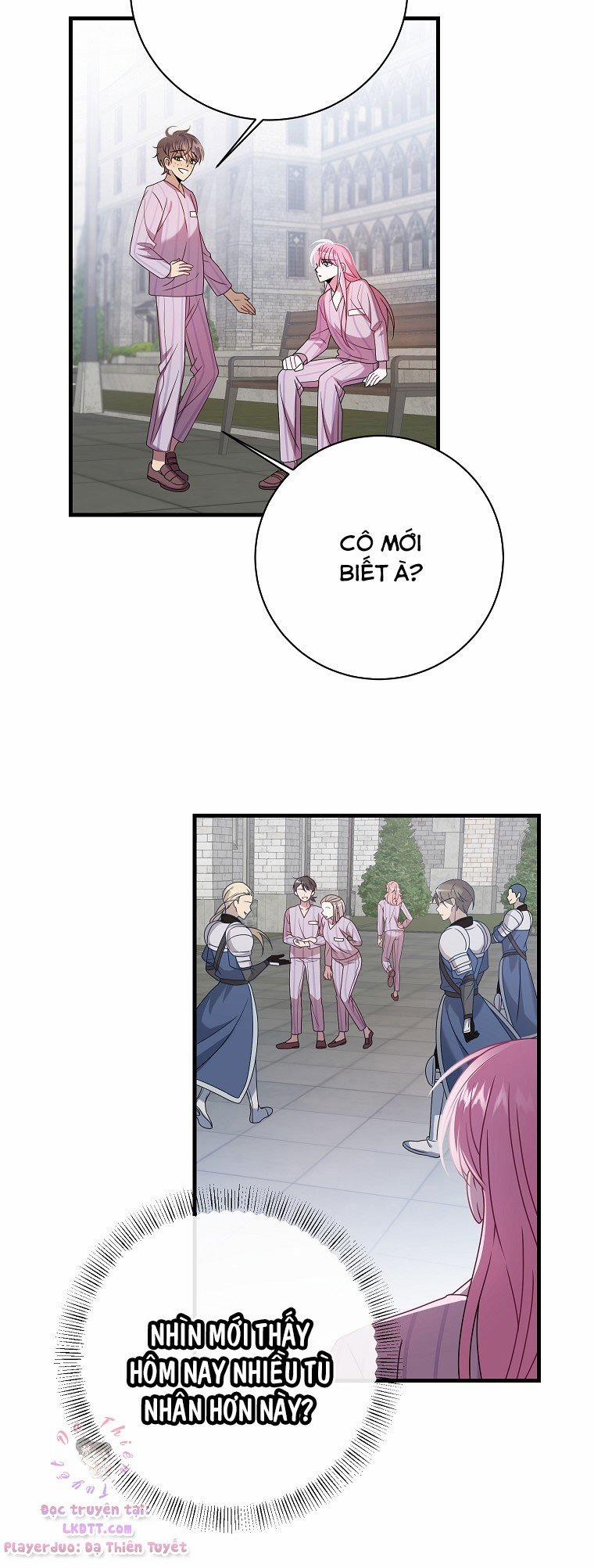 Tôi Gặp Nam Chính Trong Tù 11 trang 80