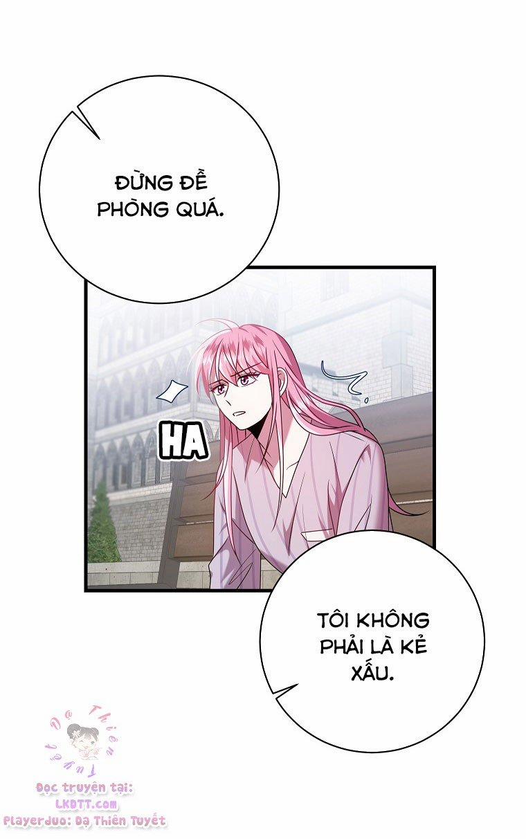 Tôi Gặp Nam Chính Trong Tù 11 trang 81