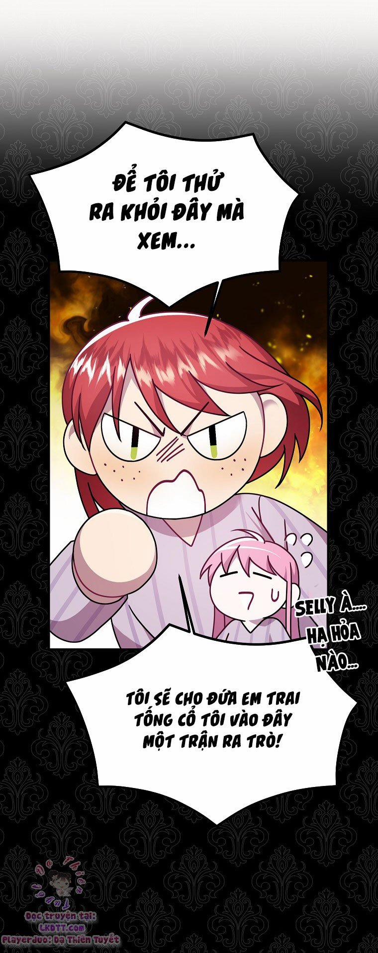 Tôi Gặp Nam Chính Trong Tù 11 trang 9