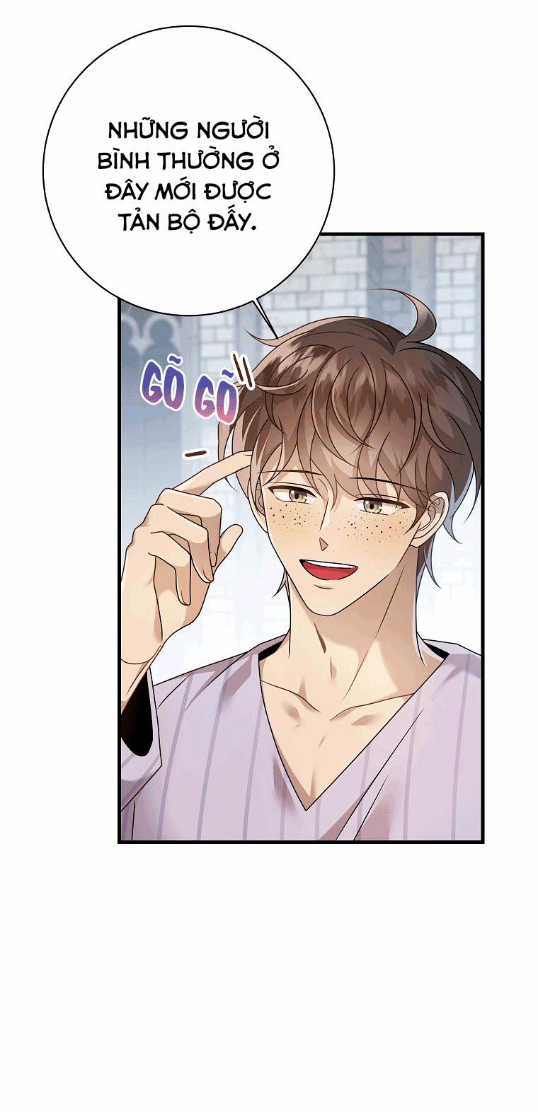 Tôi Gặp Nam Chính Trong Tù 12 trang 11