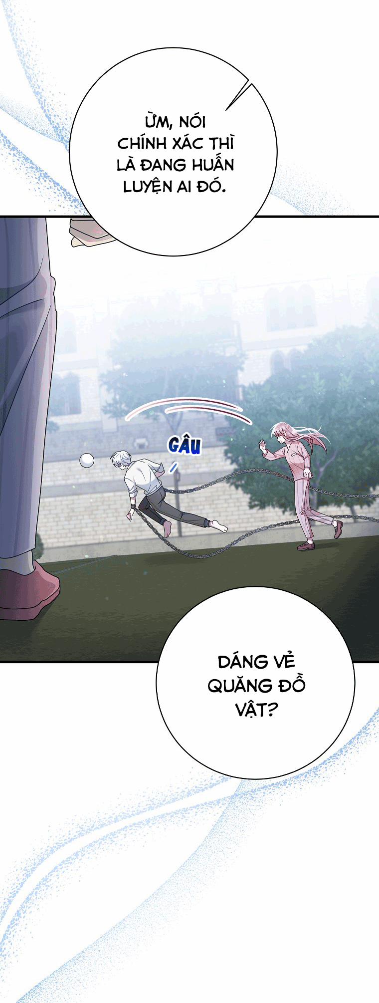 Tôi Gặp Nam Chính Trong Tù 12 trang 13