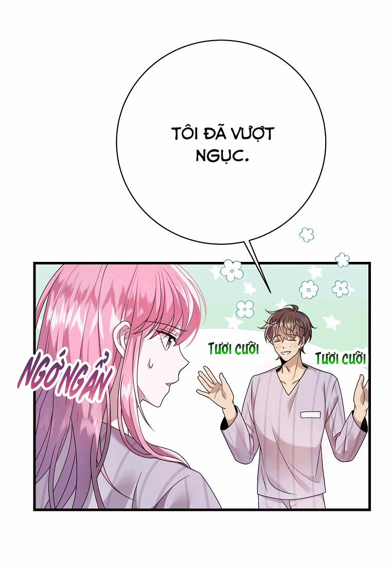 Tôi Gặp Nam Chính Trong Tù 12 trang 16