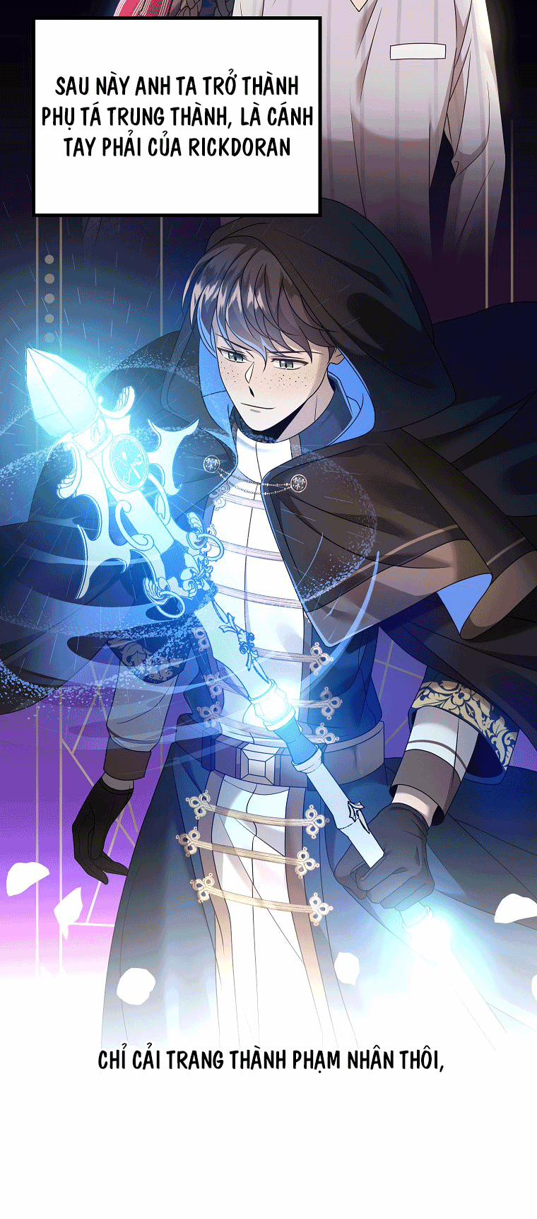 Tôi Gặp Nam Chính Trong Tù 12 trang 18