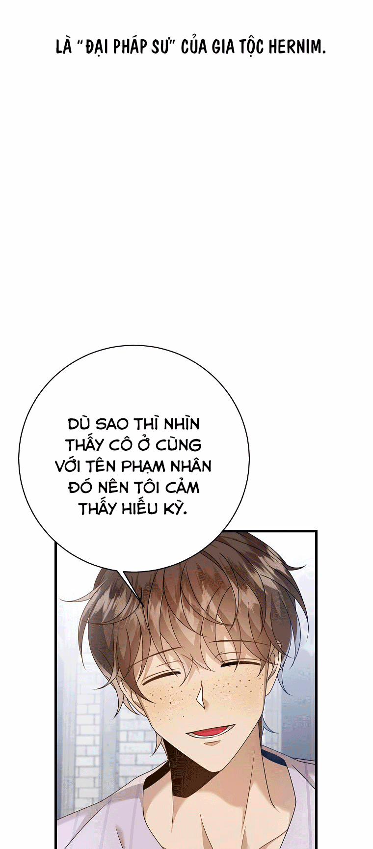 Tôi Gặp Nam Chính Trong Tù 12 trang 19