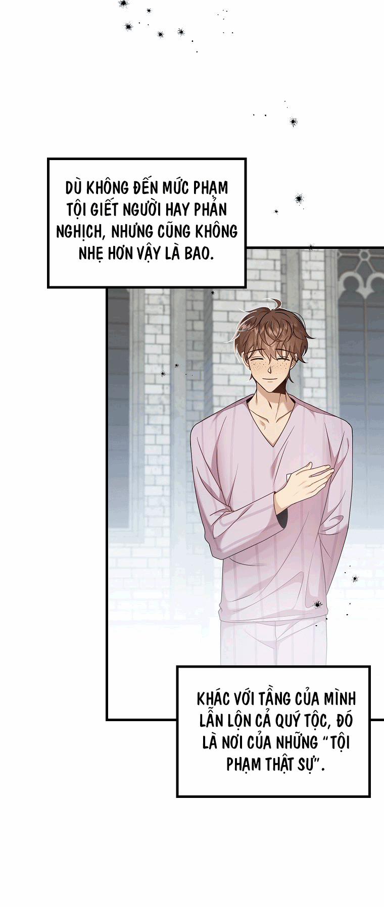 Tôi Gặp Nam Chính Trong Tù 12 trang 2