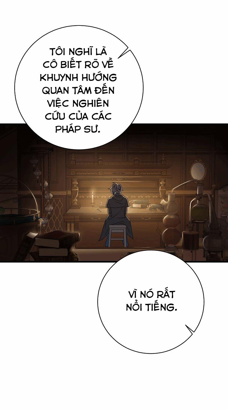 Tôi Gặp Nam Chính Trong Tù 12 trang 21