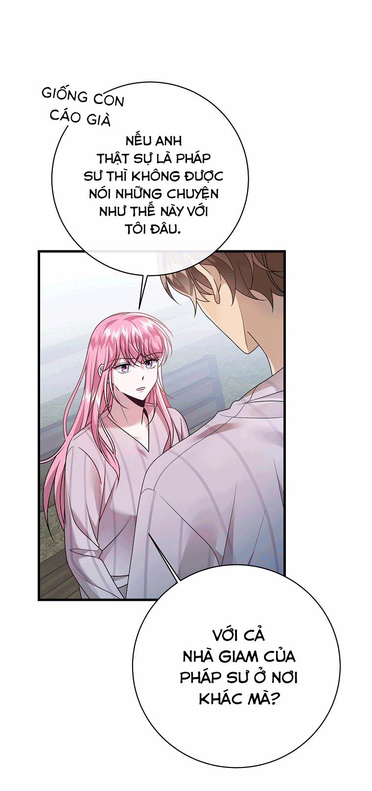 Tôi Gặp Nam Chính Trong Tù 12 trang 22