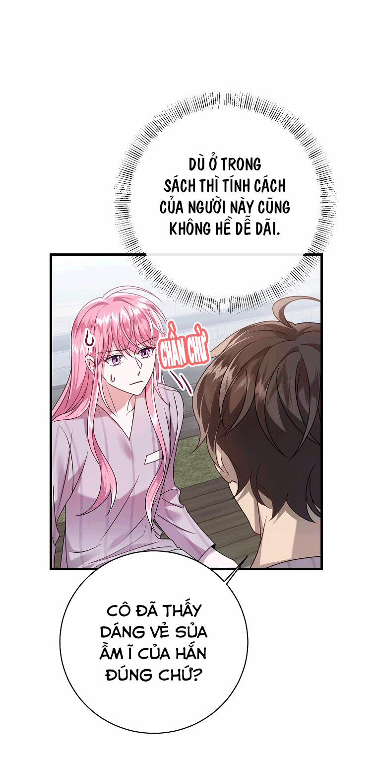 Tôi Gặp Nam Chính Trong Tù 12 trang 27