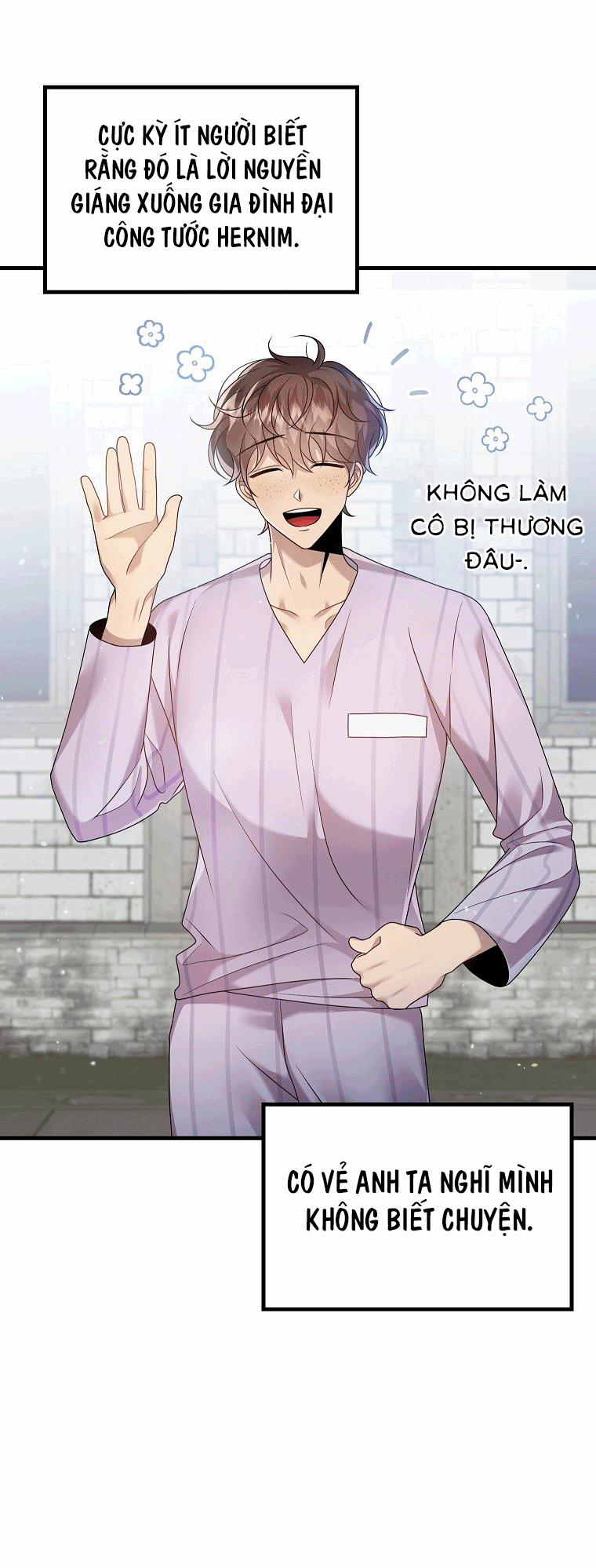 Tôi Gặp Nam Chính Trong Tù 12 trang 30