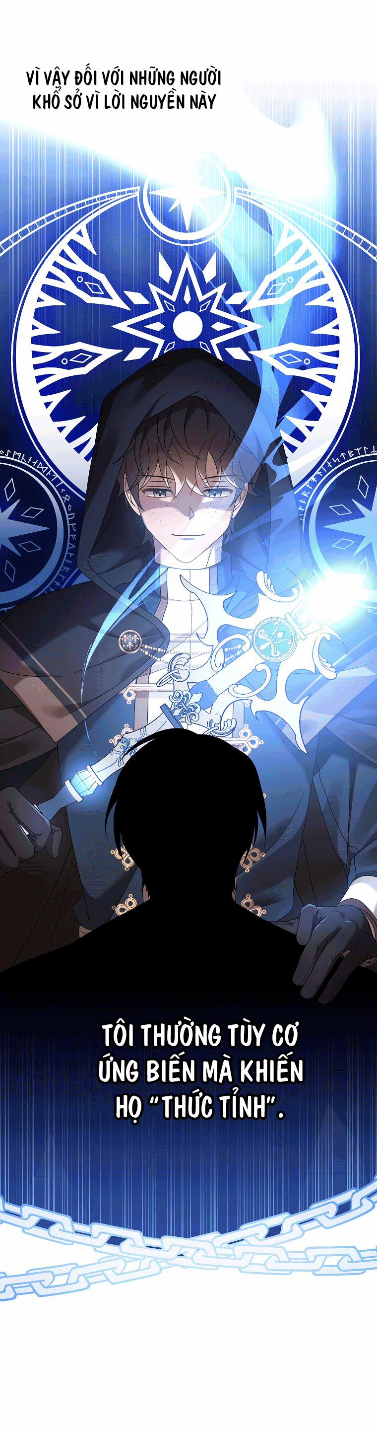 Tôi Gặp Nam Chính Trong Tù 12 trang 33