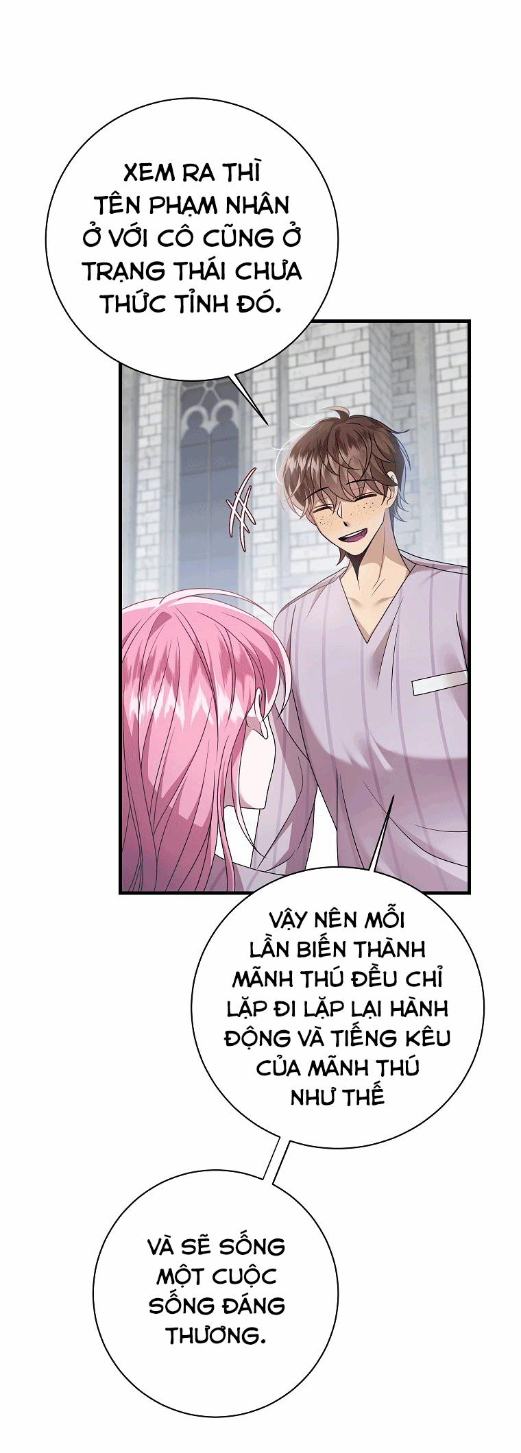 Tôi Gặp Nam Chính Trong Tù 12 trang 36