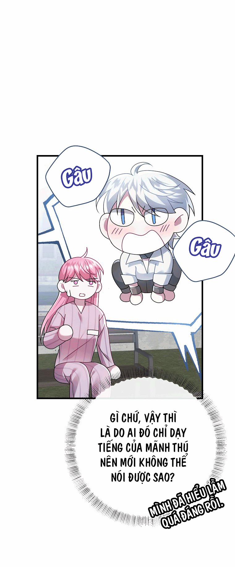 Tôi Gặp Nam Chính Trong Tù 12 trang 37