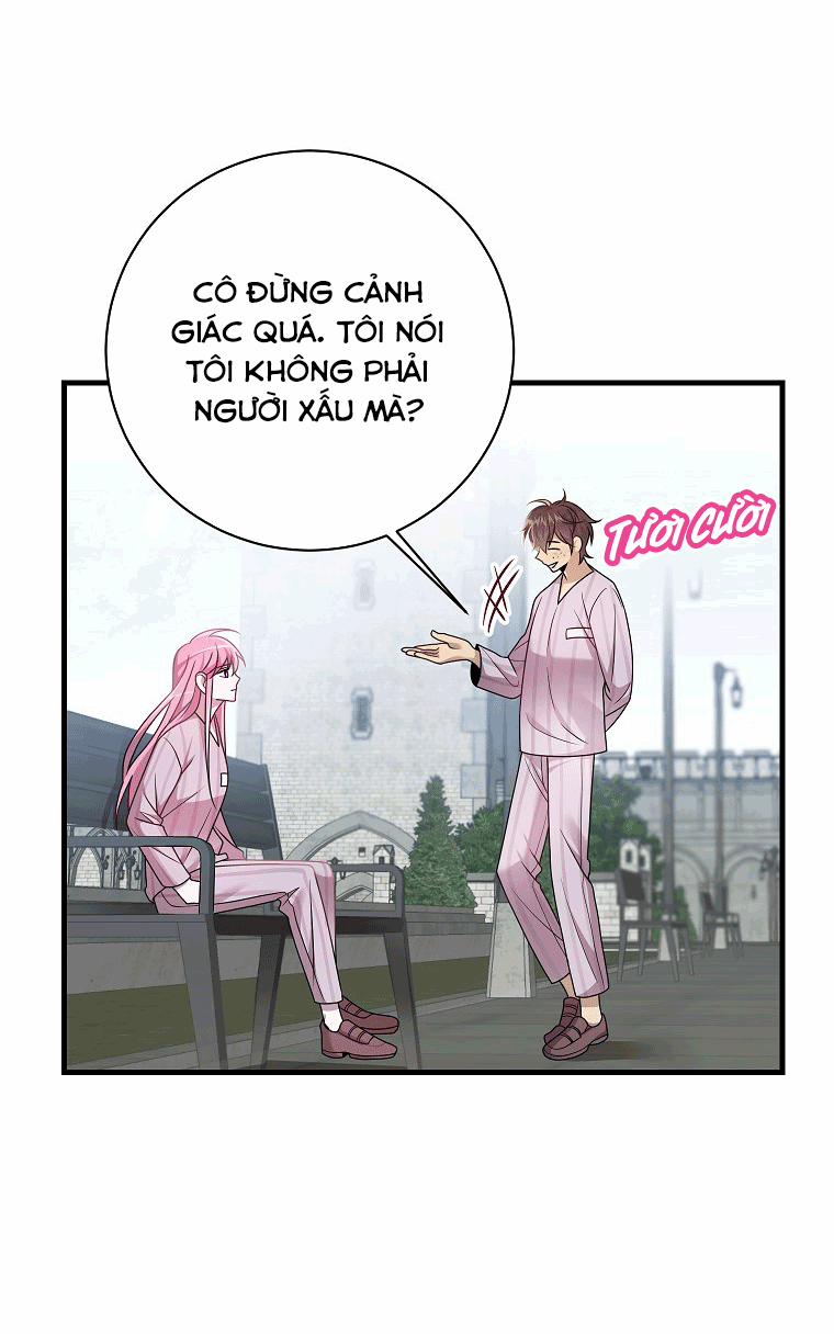 Tôi Gặp Nam Chính Trong Tù 12 trang 4